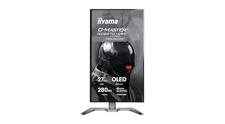 Iiyama LCD QHD Gaming META 3.0 OLED 280 - Flachbildschirm (TFT/LCD) - 27"