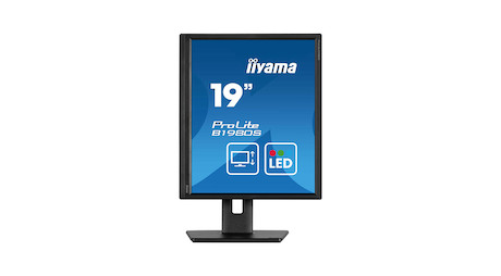 Iiyama ProLite B1980S-B1 19" - Flachbildschirm (TFT/LCD) - 48,3 cm