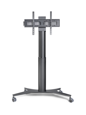 celexon Expert elektrisch höhenverstellbarer Display Rollwagen Adjust-42100MB - 70cm - Demoware