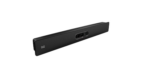 Cisco Room Kit EQ Videokonferenzsystem für große Konferenzräume | Carbon Black