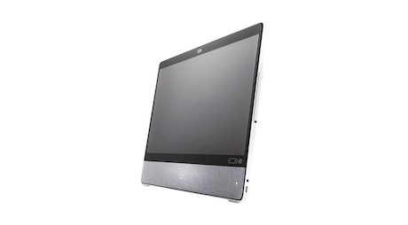 Cisco Desk Pro KI-gestütztes Gerät für die Zusammenarbeit am Schreibtisch und in Gemeinschaftsräumen