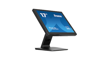 Iiyama 17" PCAP Bezel Free 10P Touch 1280x1024 - Flachbildschirm (TFT/LCD) - 17"