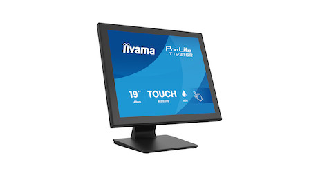 Iiyama 19" Resistive Touch IPS 1280x1024 - Flachbildschirm (TFT/LCD) - 19"