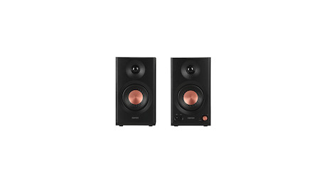 Edifier MR3 2.0 Bluetooth schwarz retail - Lautsprecher - 40 KHz