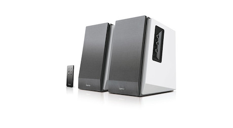 EDIFIER R1700BT All-in-One Bluetooth-Regallautsprecher, weiß