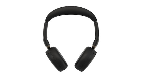 Jabra Evolve3 65 Flex - schnurloses ultraleichtes Dual USB-C Headset mit ANC | zertifiziert für UC-P