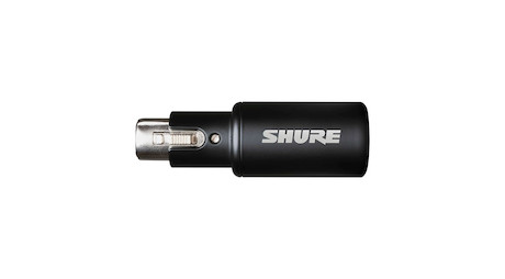 Shure MVX2U Gen 2 Digitales Audiointerface