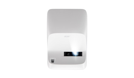Acer HL1810U Beamer - Demoware Platin