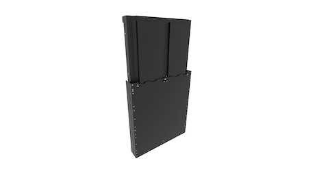Regout BalanceBox 650 II Light Halterung für die Wandmontage