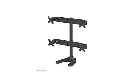 Neomounts FPMA-D700DD4 Monitor-Ständer 4 Bildschirme - 19-30"