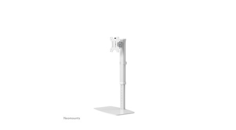 Neomounts FPMA-D890WHITE Monitor-Ständer 10-30" - Freistehend - 6 kg - 25,4 cm (10") - 76,2 cm (30")