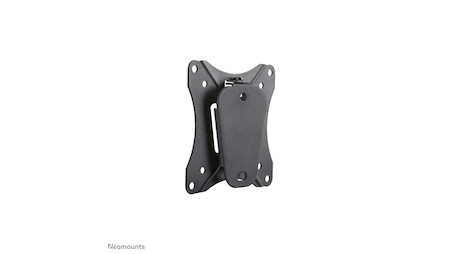 Neomounts NM-W25BLACK Monitor-/TV-Wandhalterung 10-30" - ultraflach - 25,4 cm (10") - 76,2 cm (30")