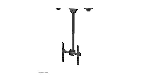 Neomounts NM-C440BLACK Monitor-/TV-Deckenhalterung 1 Bildschirm 32-60"