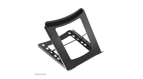 Neomounts NSLS075BLACK Laptop-Halterung 10-16" - faltbar - kompakt - universal - Laptop-Ständer - Sc