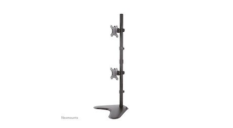 Neomounts FPMA-D550DDVBLACK Monitor-Ständer 10-32" - vertikale Montage - Freistehend - 6 kg - 25,4 c