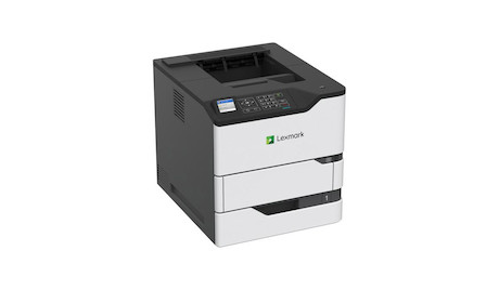 Lexmark MS725dvn - Laser - 1200 x 1200 DPI - A4 - 52 Seiten pro Minute - Doppelseitiger Druck - Schw