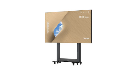 ViewSonic LDS136-152 136" Foldable in Flightcase dvLED All-In-One