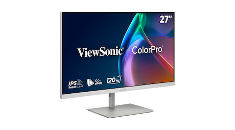 ViewSonic VP2766-2K-W 27" 120Hz 2K QHD Monitor mit Pantone Validierung