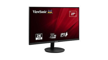 ViewSonic LED monitor VA2708-2K-HD - 2K - 250 nits - refreshrate - Flachbildschirm (TFT/LCD) - 68,6