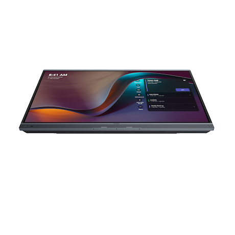 Yealink MeetingBoard Pro 86 86" 4K All-in-One-Lösung mit Touch Screen, 3 x 50MP-Kamera und 16-MEMS M