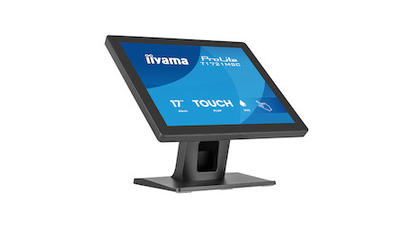 Iiyama TFT T1721MSC TN TOUCH 17''//HDMI/USB/VGA/neig
