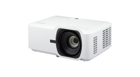 ViewSonic LSD500HD 1080p Laser Projektor für professionelle Installationen - Demoware Platin