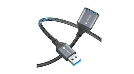 PureLink Sonero SPC-U055-005 USB-A auf USB-A Datenkabel, Verlängerungskabel, USB Kabel Typ A, USB 3.