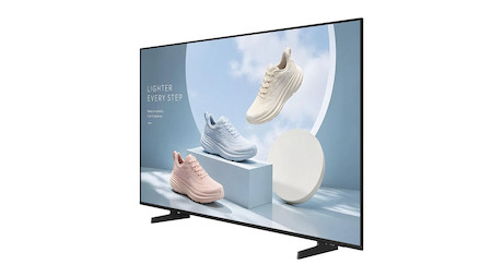 Samsung BE43HX-H 43" 4K Crystal Business Pro Smart TV