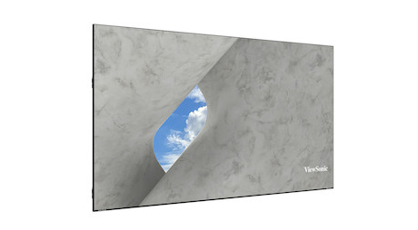 ViewSonic LDP217-121C 217" 4K UHD All-in-One Direct View LED Display | Pixel Pitch 1.25 mm