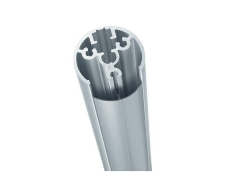 Vogels PUC 2115 Abhängungsprofil silber - 150 cm