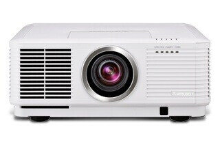Mitsubishi XD8100U Installationsbeamer mit 7000 ANSI-Lumen und XGA