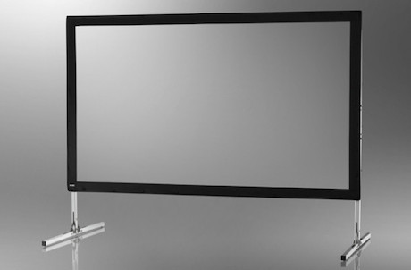 celexon Faltrahmen Leinwand Mobil Expert 406 x 228cm, Frontprojektion - Demoleinwand