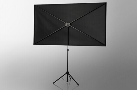 celexon Stativleinwand Ultra-lightweight 172 x 108 cm