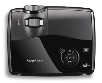 Viewsonic Pro8400 Heimkino Beamer mit 4000 ANSI-Lumen und Full-HD