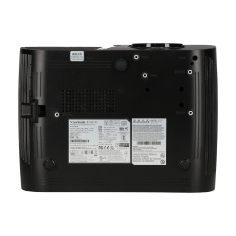 ViewSonic PJD5155 Beamer mit 3300 ANSI-Lumen und SVGA Auflösung