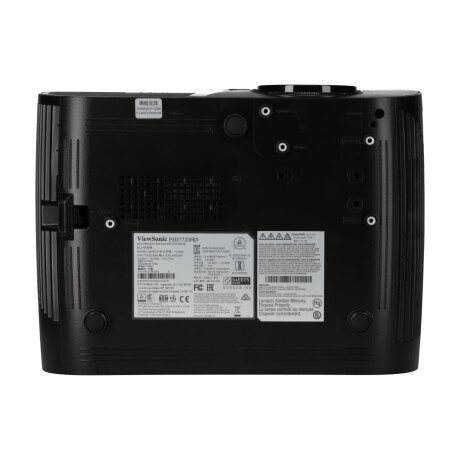 ViewSonic PJD7720HD Heimkino Beamer mit 3200 ANSI-Lumen und Full-HD