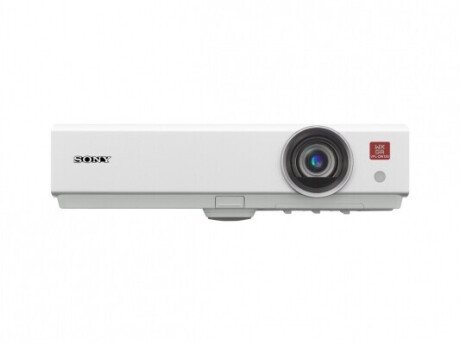 Sony VPL-DW120 Mobiler Beamer mit 2600 ANSI-Lumen und WXGA Auflösung