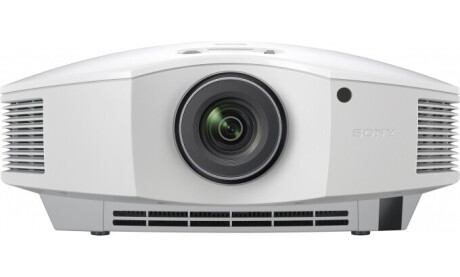 Sony VPL-HW55ES weiß Heimkino Beamer mit 1700 ANSI-Lumen und Full-HD