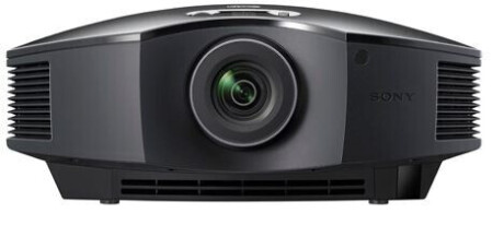 Sony VPL-HW40ES schwarz Heimkino Beamer mit 1700 ANSI-Lumen