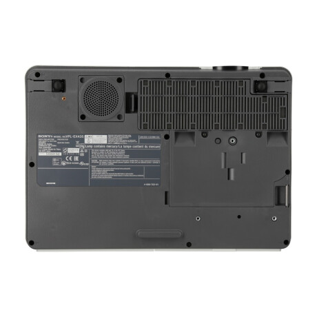 Sony VPL-EX435 Beamer mit 3200 ANSI-Lumen und XGA Auflösung
