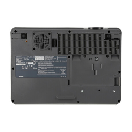 Sony VPL-EW435 Business Beamer mit 3100 ANSI-Lumen und WXGA Auflösung