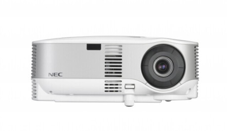 NEC NP905 Beamer mit 3000 ANSI-Lumen und XGA Auflösung