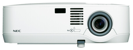 NEC NP405 Beamer mit 2600 ANSI-Lumen und XGA Auflösung