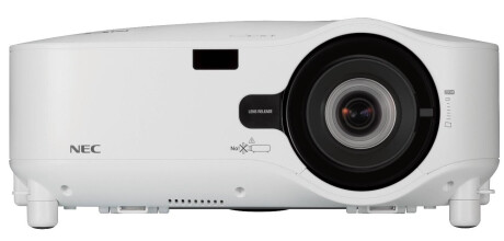 NEC NP2200 Installationsbeamer mit 4200 ANSI-Lumen und XGA Auflösung