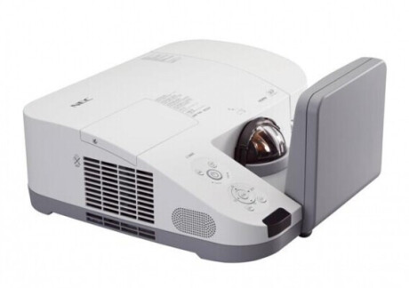 NEC U310W Kurzdistanzbeamer mit 3100 ANSI-Lumen und WXGA Auflösung