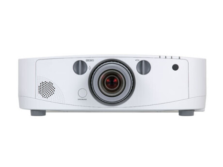 NEC PA600X - ohne Objektiv Beamer, 6000 ANSI-Lumen, XGA