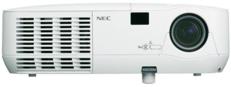 NEC V300W Business Beamer mit 3000 ANSI-Lumen und WXGA Auflösung