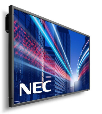 NEC MultiSync P801 80" Display mit Full-HD Auflösung