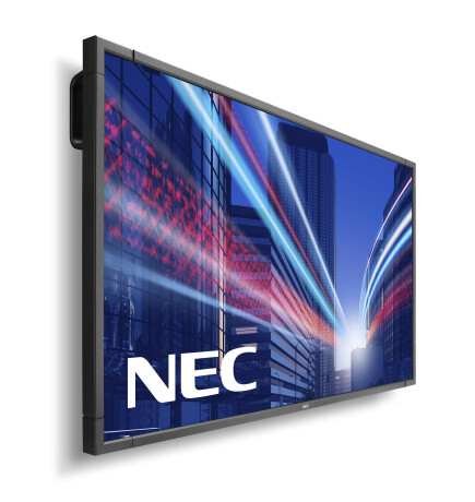 NEC MultiSync P801 SST 80" Touchscreen mit Full-HD Auflösung