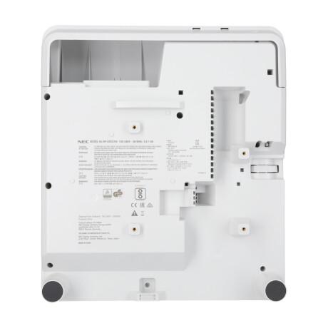 NEC UM351W + Wandhalterung Kurzdistanzbeamer, 3500 ANSI-Lumen, WXGA